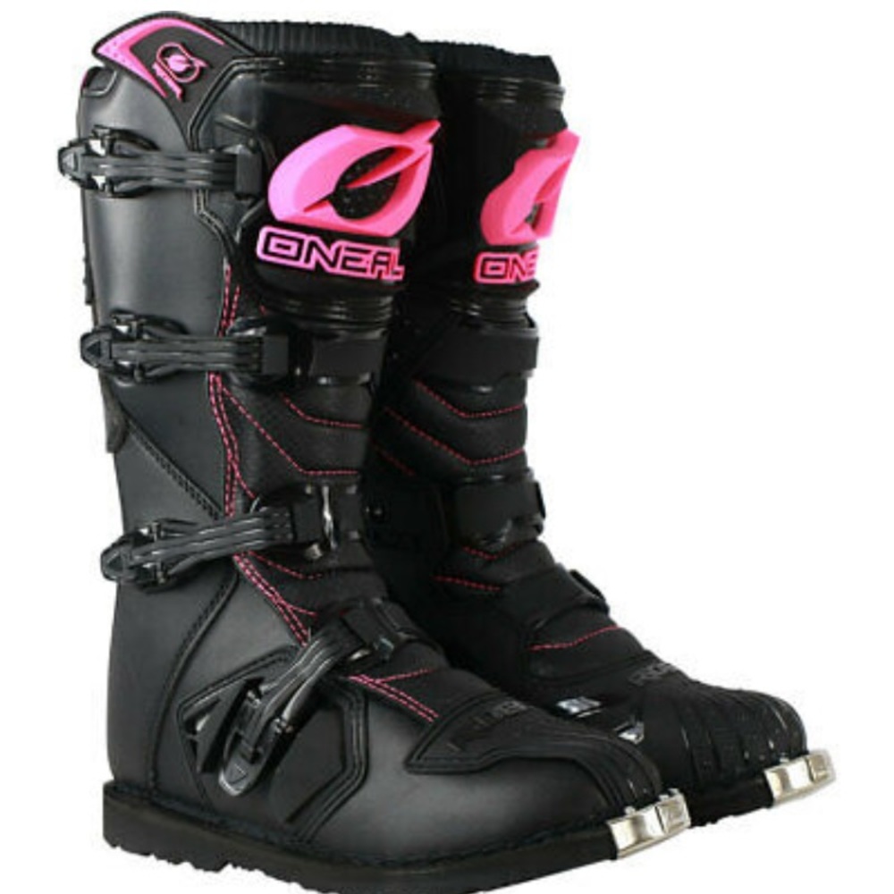 O’Neal women’s dirt bike/ motorcycle boots size 7